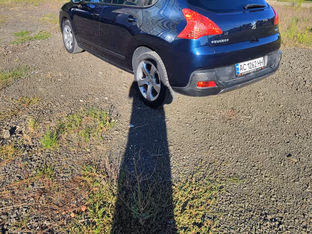 Peugeot 3008 2009, Нововолынск, $6 600 - изображение 4