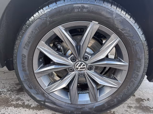 Volkswagen Tiguan 2022, Sinel'nikove, $27 200 - image 5