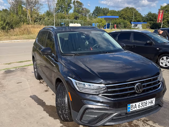 Volkswagen Tiguan 2022, Sinel'nikove, $27 200 - image 1