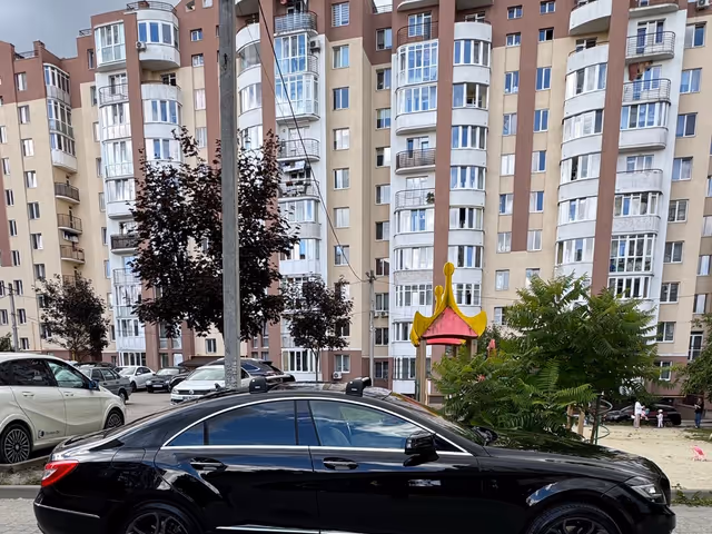 Mercedes-Benz CLS 2012, Львів, $19 000 - зображення 3