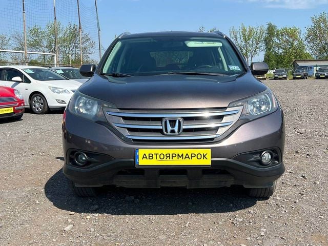 Honda CR-V 2014, Ужгород, $14 190 - зображення 3