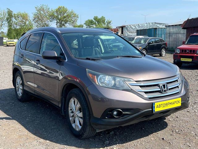Honda CR-V 2014, Ужгород, $14 190 - зображення 1
