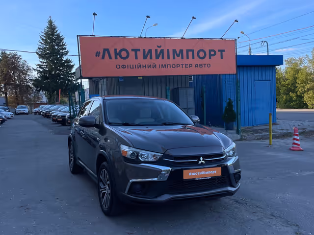 Mitsubishi Outlander Sport 2018, Kyiv (city), $14 800 - image 1