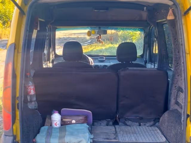 Renault Kangoo 2001, Sumi, $3 400 - image 4