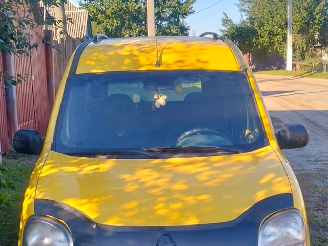 Renault Kangoo 2001, Sumi, $3 400 - image 1