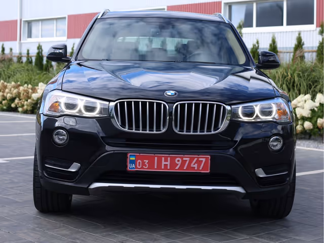 BMW X3 2017, Luts'k, $16 000 - image 3