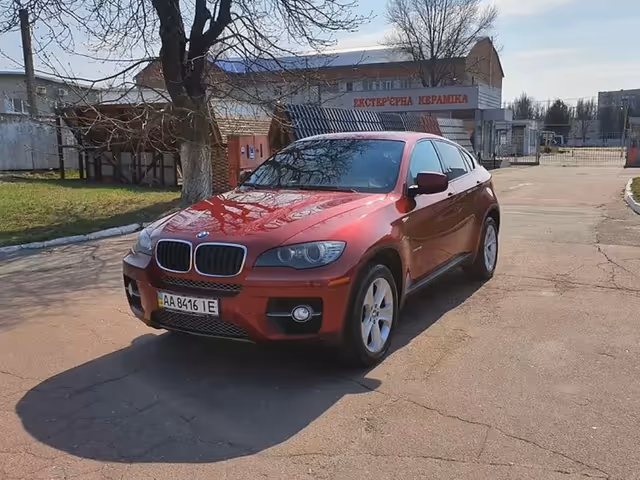 BMW X6 2008, Kyiv (city), $15 900 - image 1