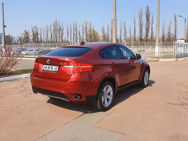 BMW X6 2008, Kyiv (city), $15 900 - image 4