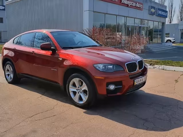 BMW X6 2008, Kyiv (city), $15 900 - image 3