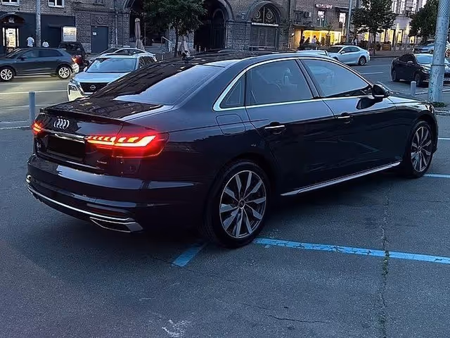 Audi A4 2021, Одесса, $18 000 - изображение 3