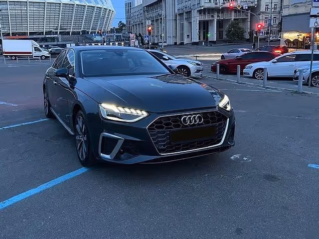 Audi A4 2021, Одесса, $18 000 - изображение 1