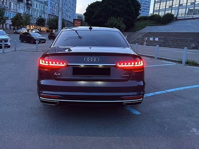 Audi A4 2021, Одесса, $18 000 - изображение 4