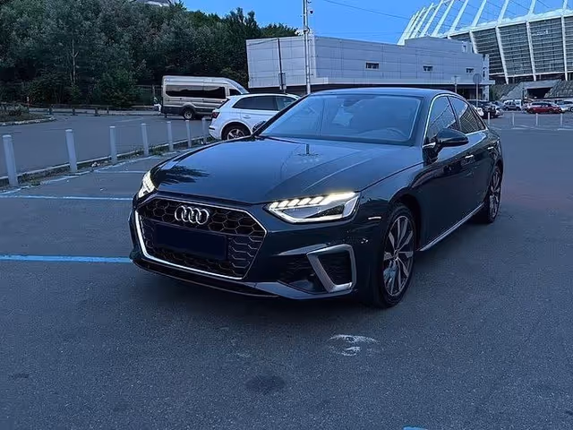 Audi A4 2021, Одесса, $18 000 - изображение 2