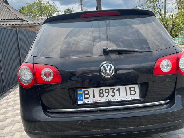 Volkswagen Passat 2007, Семенівка, $6 200 - зображення 1