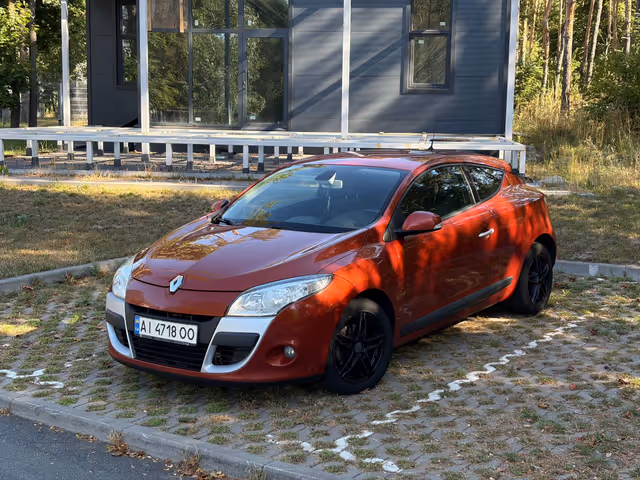 Renault Megane 2011, Kyiv (city), $7 200 - image 1