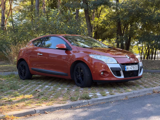 Renault Megane 2011, Kyiv (city), $7 200 - image 3