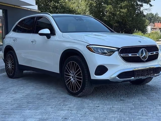 Mercedes-Benz GLC 2023, Одесса, $40 000 - изображение 1