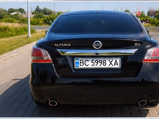 Nissan Altima 2015, Львов, $95 - изображение 3