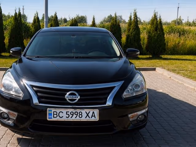 Nissan Altima 2015, Львов, $95 - изображение 1