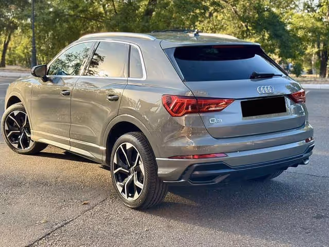 Audi Q3 2021, Одесса, $19 000 - изображение 4
