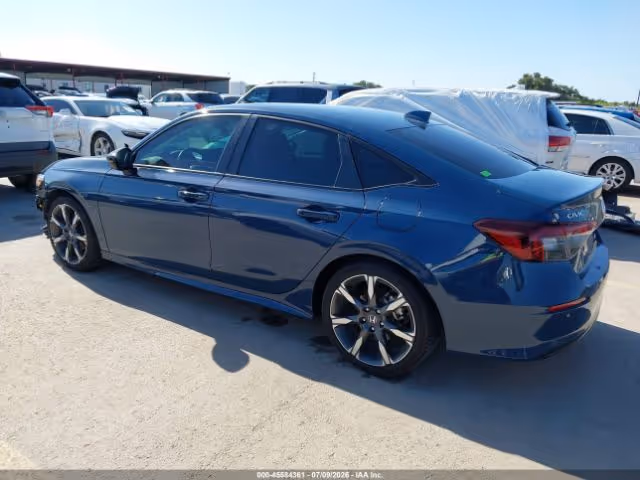 Honda Civic 2025, Zimna Voda, $24 500 - image 3