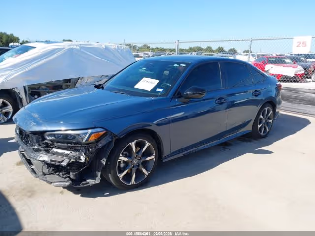 Honda Civic 2025, Zimna Voda, $24 500 - image 2