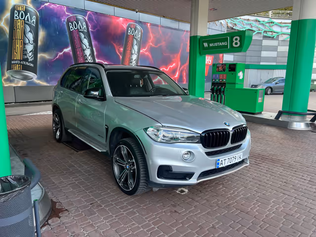 BMW X5 2014, Kyiv (city), $16 500 - image 1