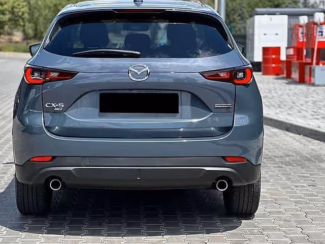 Mazda CX-5 2024, Одесса, $18 000 - изображение 4