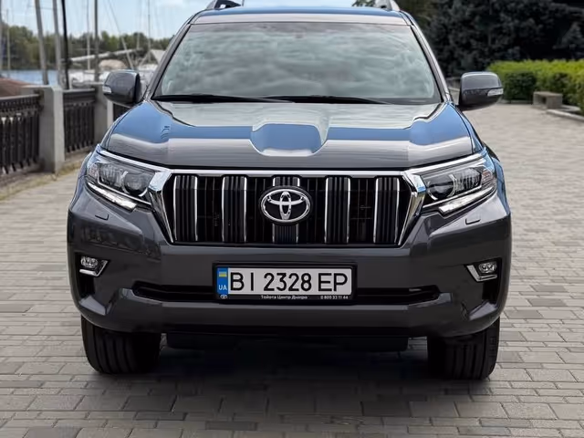 Toyota Land Cruiser Prado 2020, Днепр, $41 999 - изображение 4