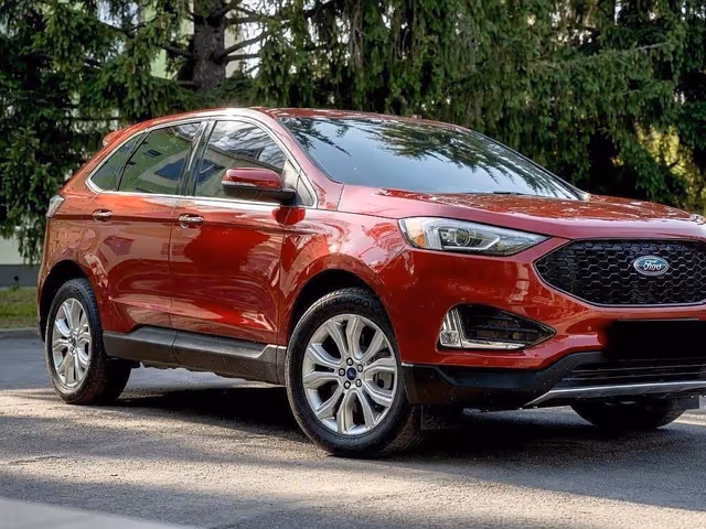 Ford Edge 2022, Одесса, $15 000 - изображение 1