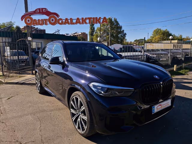 BMW X5 2022, Mikolaїv, $57 499 - image 1