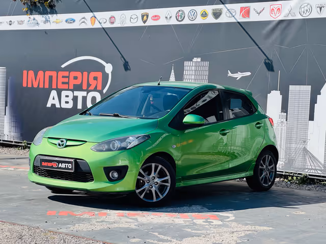 Mazda 2