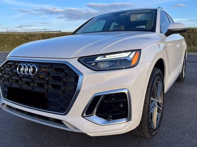 Audi Q5 2021, Одесса, $22 000 - изображение 3