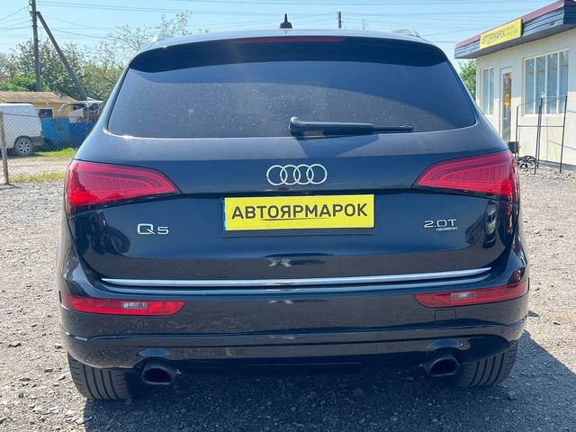 Audi Q5 2015, Ужгород, $12 900 - зображення 4