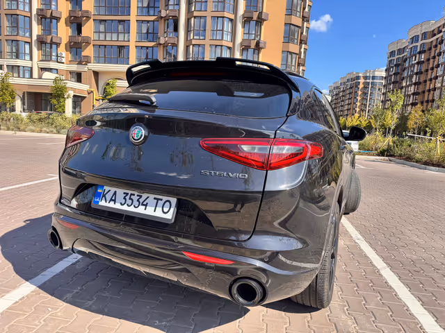 Alfa Romeo Stelvio 2020, Kyiv (city), $22 000 - image 2