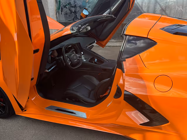 Chevrolet Corvette 2022, Kyiv (city), $90 000 - image 2