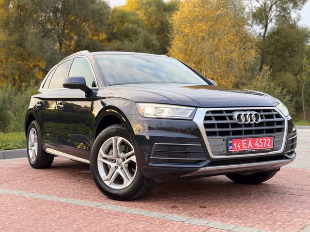 Audi Q5 2019, L'vіv, $23 900 - image 1