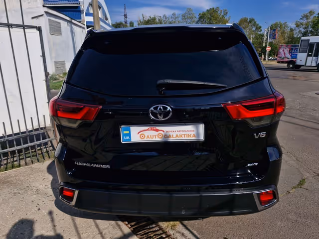 Toyota Highlander 2019, Mikolaїv, $31 999 - image 5