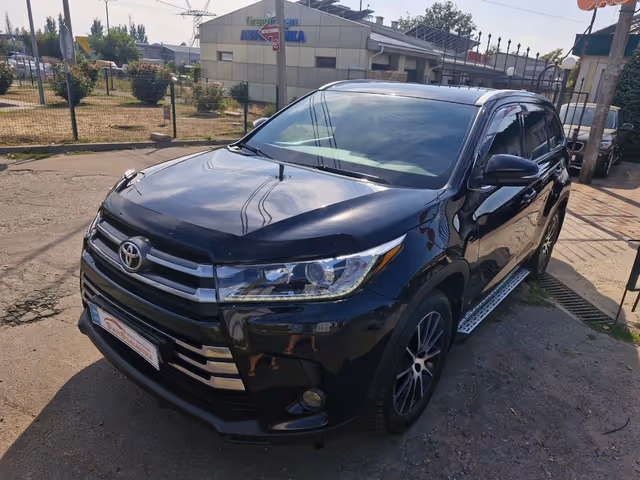 Toyota Highlander 2019, Mikolaїv, $31 999 - image 2