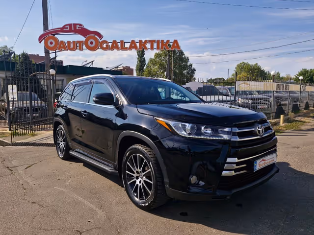 Toyota Highlander 2019, Mikolaїv, $31 999 - image 1