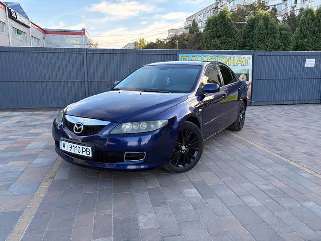 Mazda 6 2006, Bіla Tserkva, $4 500 - image 1