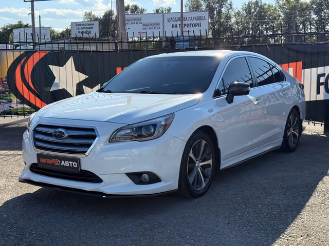 Subaru Legacy 2014, Kyiv (city), $11 900 - image 1