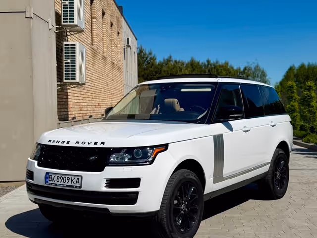 Land Rover Range Rover 2016, Luts'k, $27 499 - image 1