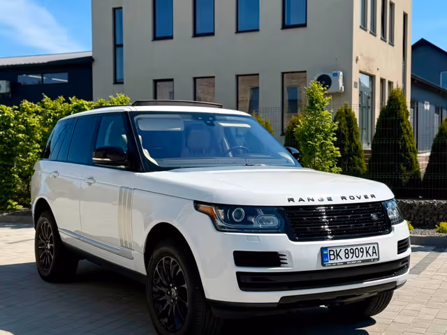 Land Rover Range Rover 2016, Luts'k, $27 499 - image 4