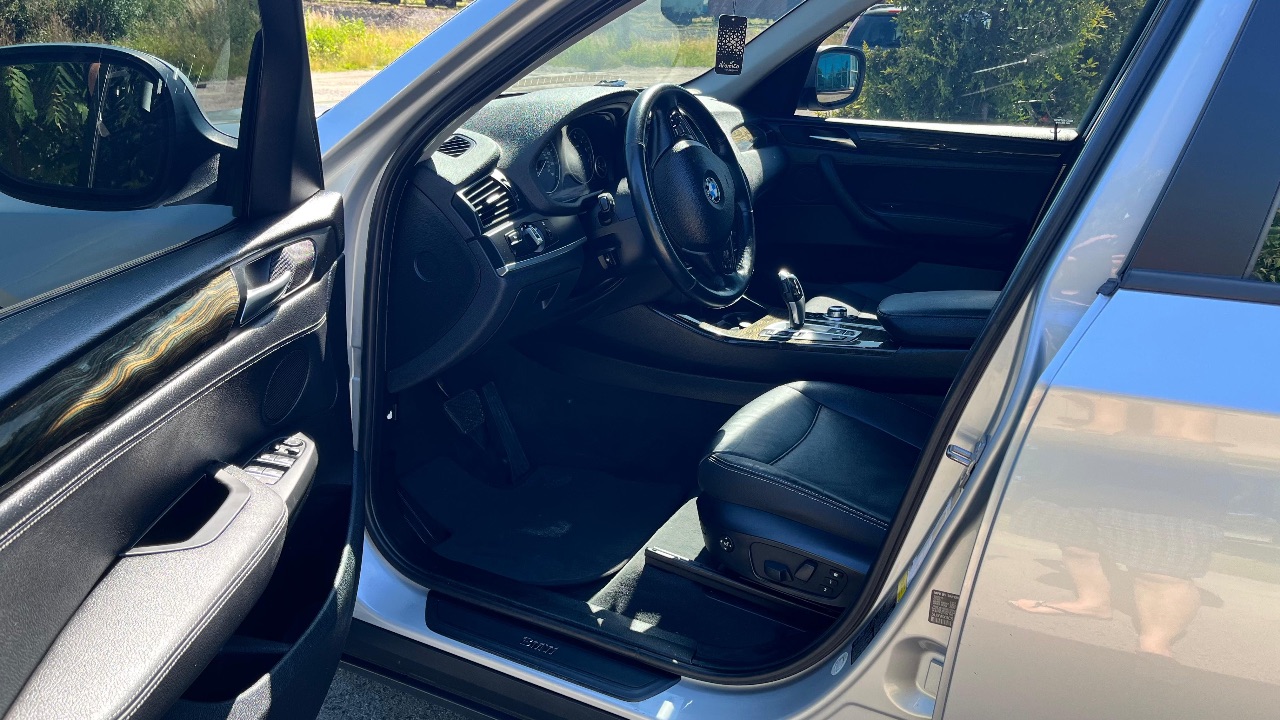 BMW X3 - фото 10