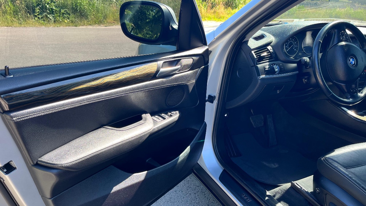 BMW X3 - фото 14