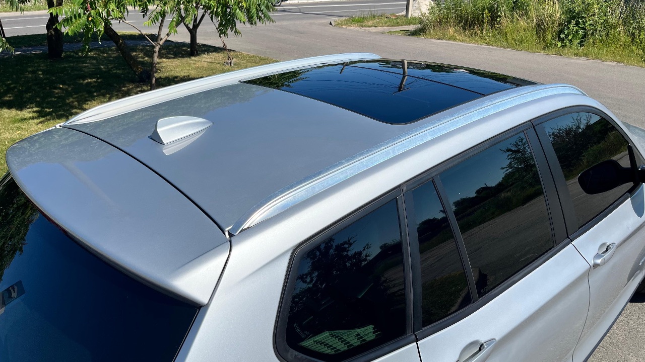 BMW X3 - фото 16