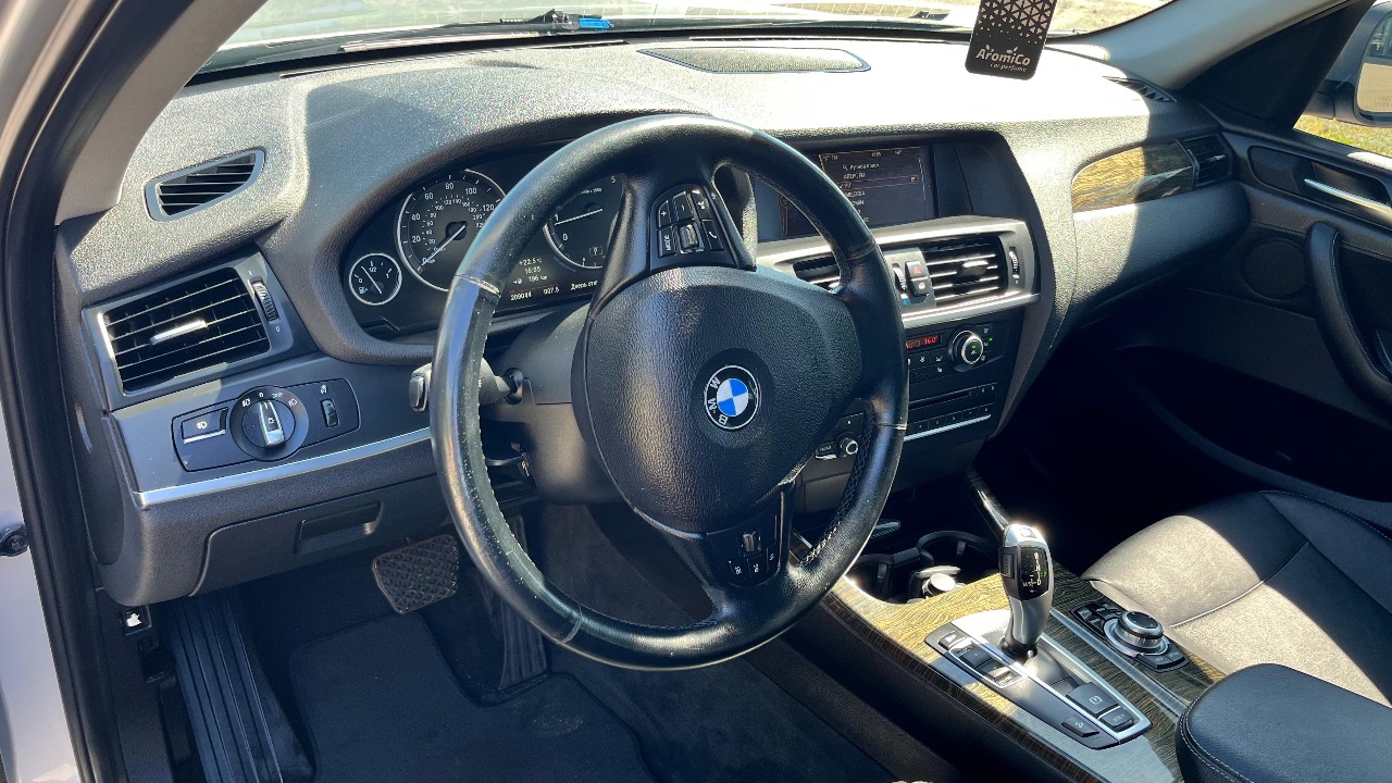 BMW X3 - фото 19