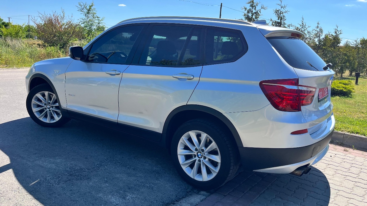 BMW X3 - фото 11
