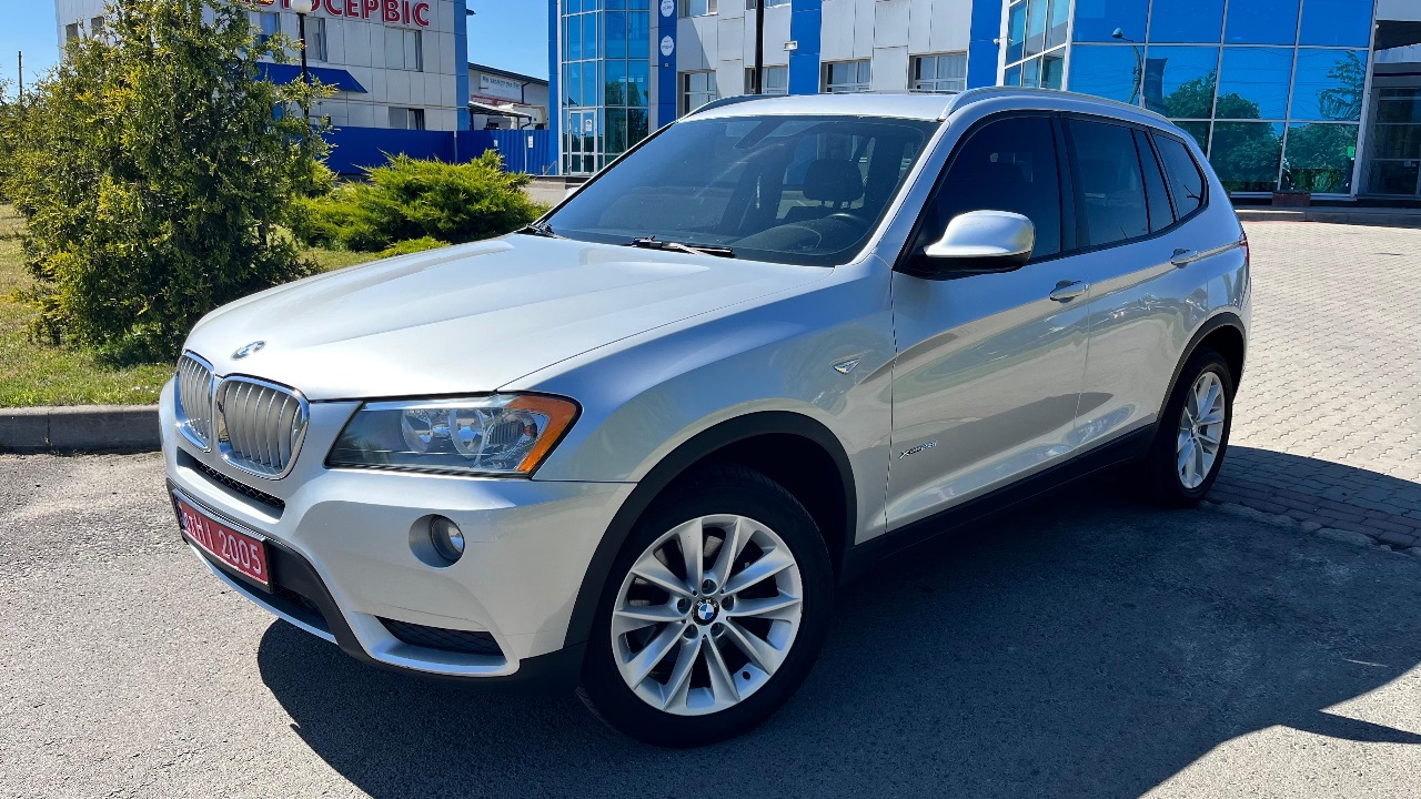 BMW X3 - фото 2